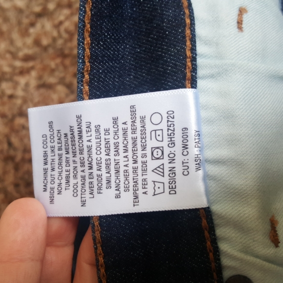 Joe's Jeans Mini Bootcut - Picture 11 of 12